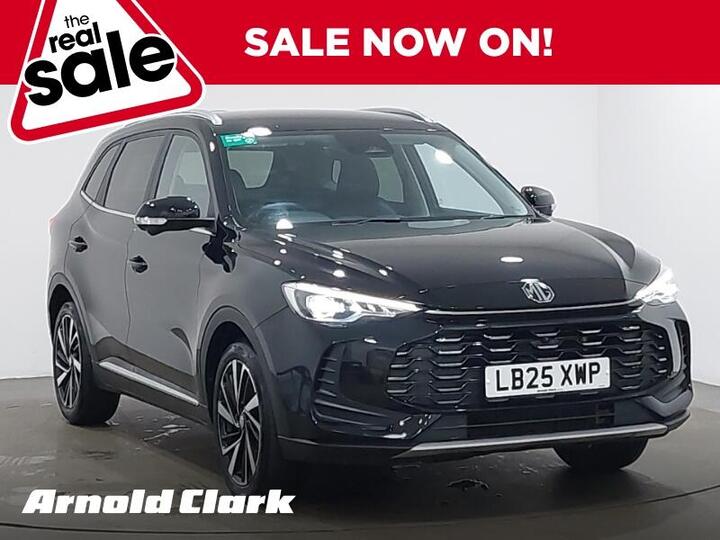 MG MG ZS 1.5 Hybrid+ Trophy Auto Euro 6 (s/s) 5dr