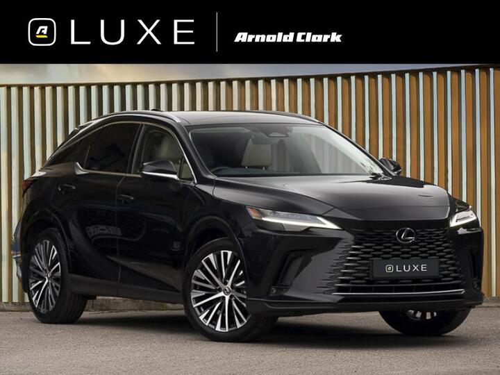 Lexus RX 2.5 350h Prem Plus E-CVT 4WD Euro 6 (s/s) 5dr