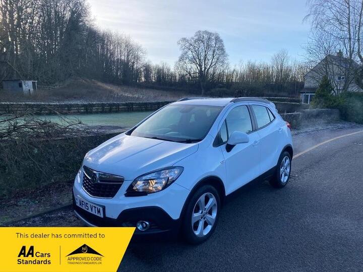 Vauxhall Mokka EXCLUSIV