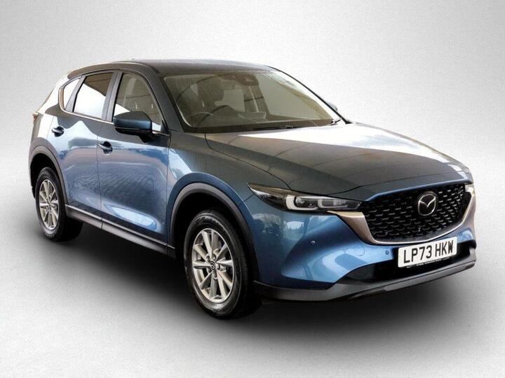 Mazda CX-5 2.0 E-SKYACTIV G MHEV Centre-Line Auto Euro 6 (s/s) 5dr