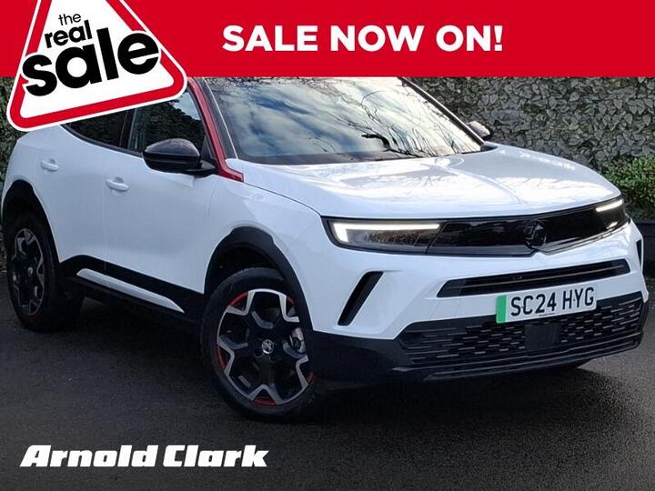 Vauxhall Mokka Electric 50kWh GS Auto 5dr