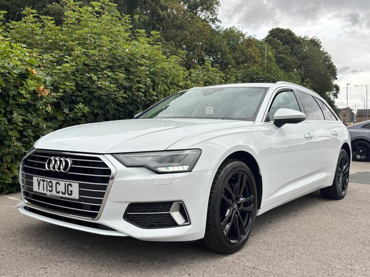 Audi A6 Avant 2.0 TDI 40 Sport S Tronic Euro 6 (s/s) 5dr
