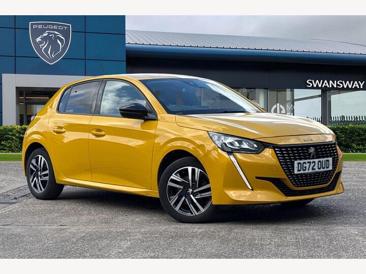 Peugeot 208 1.2 PureTech Allure Premium + Euro 6 (s/s) 5dr