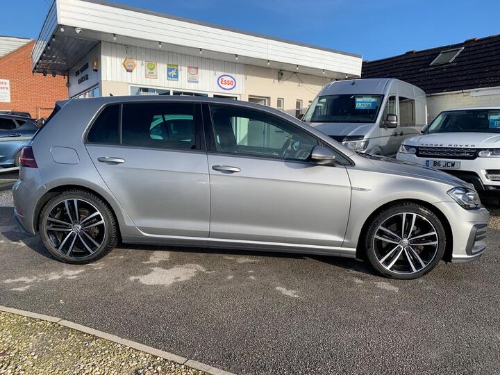 Volkswagen Golf 2.0 TDI GTD DSG Euro 6 (s/s) 5dr