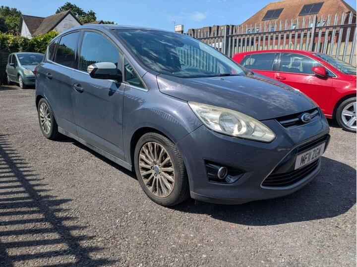 Ford C-Max 1.6 Titanium Euro 5 5dr