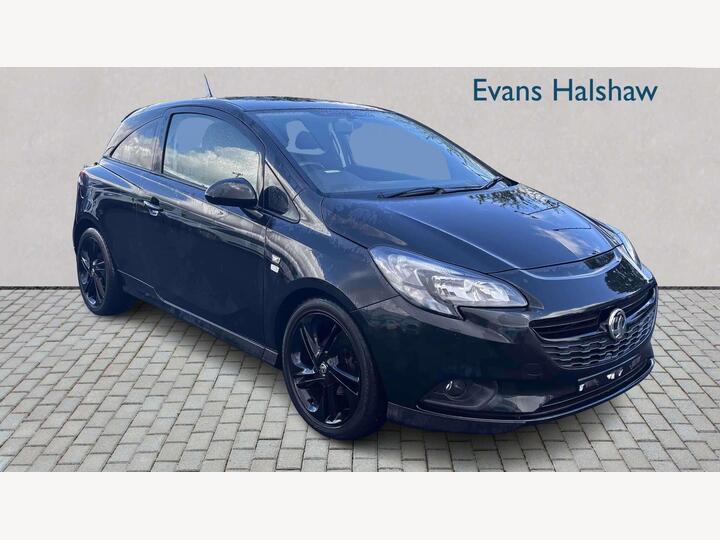 Vauxhall CORSA HATCHBACK SPECIAL EDS 1.4i EcoFLEX Limited Edition Euro 6 3dr