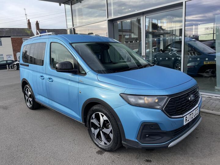 Ford Tourneo Connect 2.0 EcoBlue Active Euro 6 (s/s) 5dr