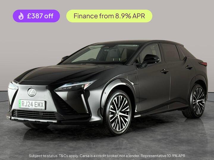 Lexus Rz 450e 71.4kWh Takumi Auto DIRECT4 5dr