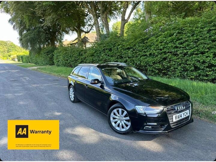 Audi A4 Avant 2.0 TFSI SE Technik S Tronic Quattro Euro 5 (s/s) 5dr