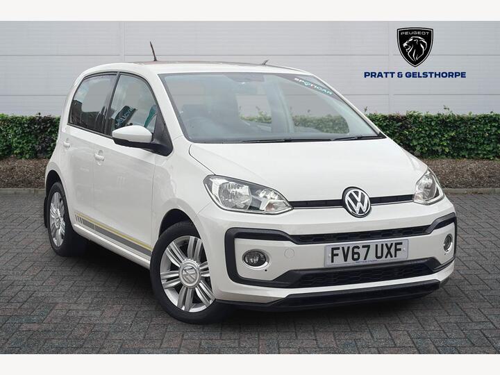 Volkswagen Up! 1.0 High Up! Euro 6 (s/s) 5dr