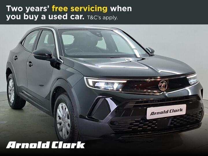 Vauxhall Mokka 1.2 Turbo Design Euro 6 (s/s) 5dr
