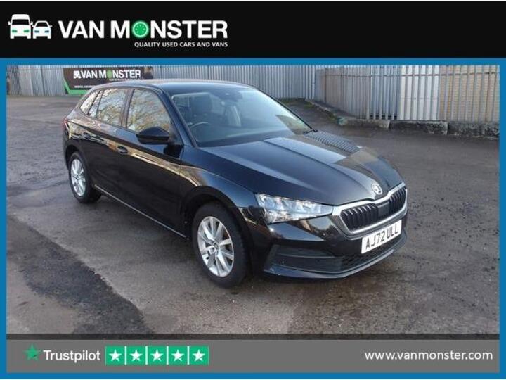 Skoda Scala 1.0 TSI S Euro 6 (s/s) 5dr