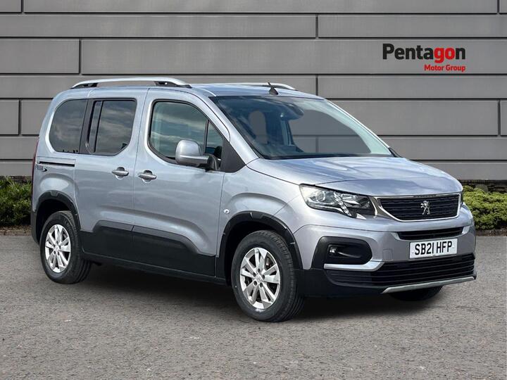 Peugeot Rifter 1.5 BlueHDi Allure Premium Standard MPV Euro 6 (s/s) 5dr
