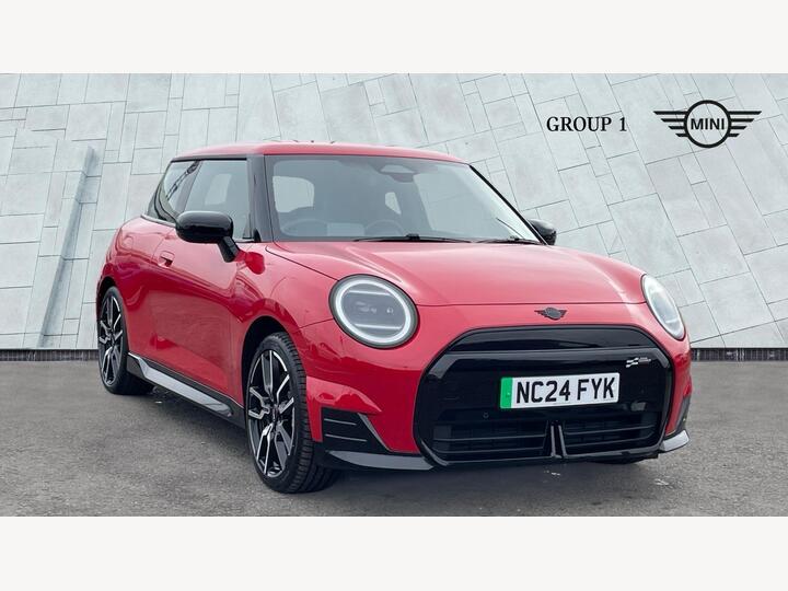 MINI Hatch SE 54.2kWh Sport Auto 3dr MINI Hatch SE 54.2kWh Sport Auto 3dr