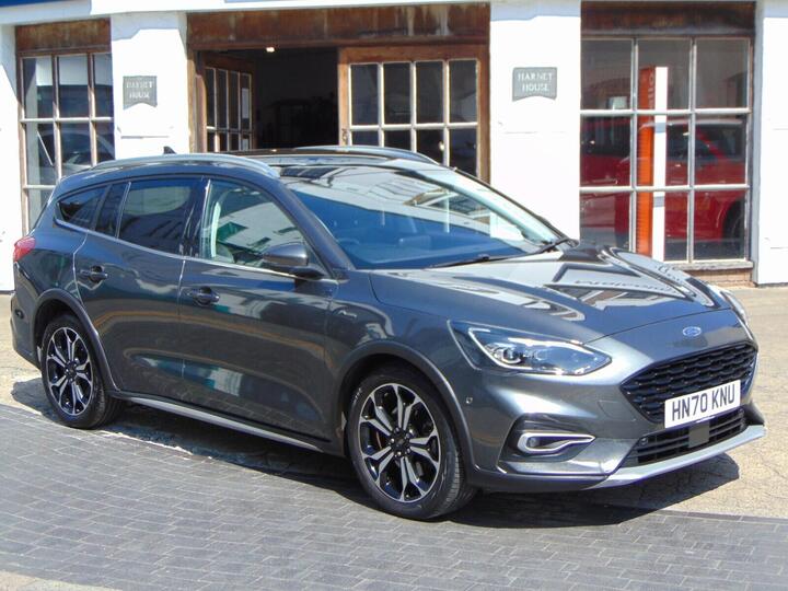 Ford Focus 1.0T EcoBoost MHEV Active X Vignale Edition Euro 6 (s/s) 5dr