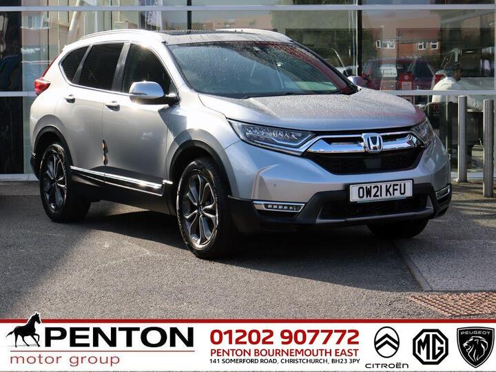 Honda CR-V 2.0 H I-MMD EX ECVT 4WD Euro 6 (s/s) 5dr
