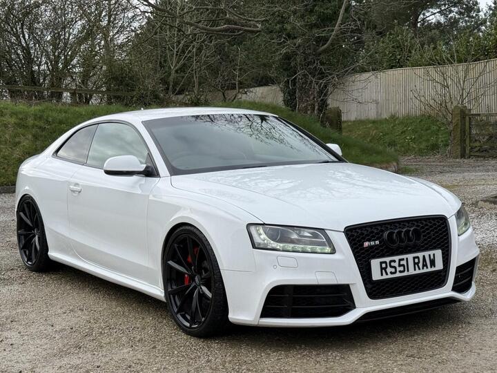 Audi RS5 4.2 FSI V8 S Tronic Quattro Euro 4 2dr