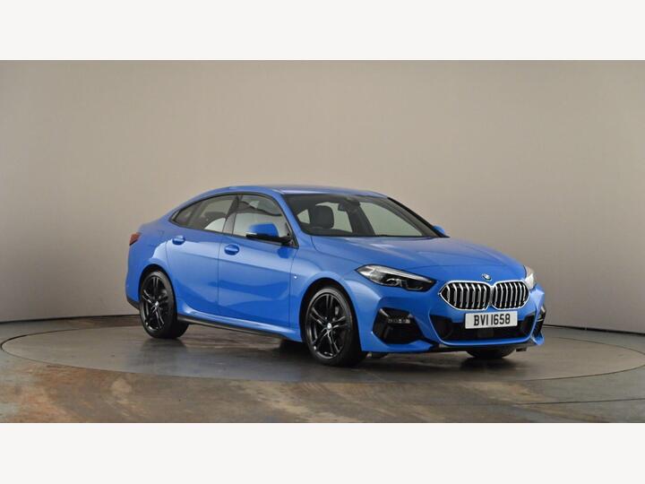 BMW 218i 1.5 218i M Sport DCT Euro 6 (s/s) 4dr