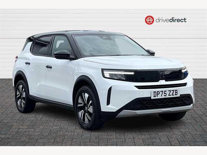 Vauxhall FRONTERA 1.2 145ps GS E-DCT Euro 6 (s/s) 5dr