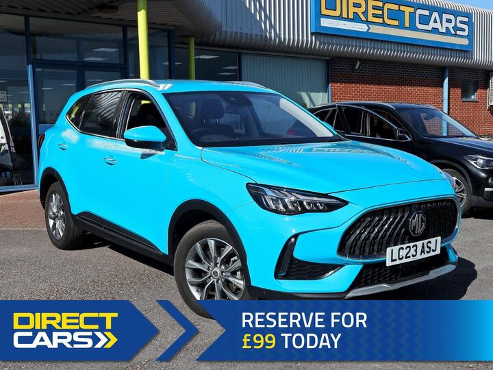 MG MG HS 1.5 T-GDI SE Euro 6 (s/s) 5dr