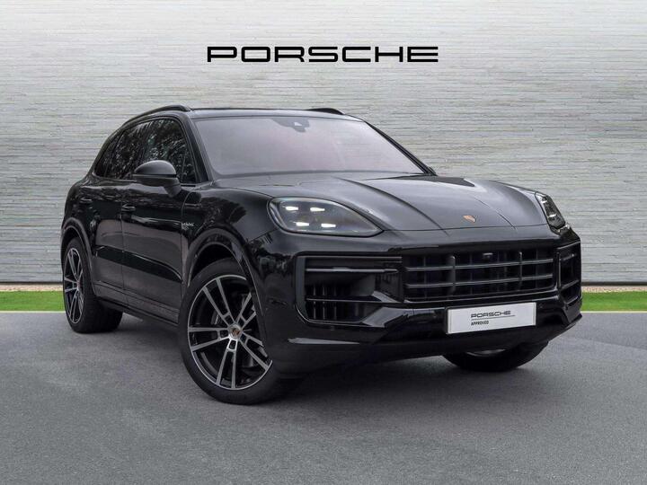 Porsche Cayenne 3.0 V6 E-Hybrid 25.9kWh TiptronicS 4WD Euro 6 (s/s) 5dr