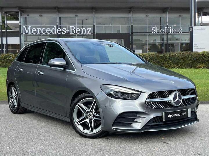 Mercedes-Benz B Class 1.3 B200 AMG Line (Premium Plus 2) 7G-DCT Euro 6 (s/s) 5dr