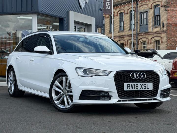 Audi A6 Avant 2.0 TDI Ultra SE Executive Euro 6 (s/s) 5dr