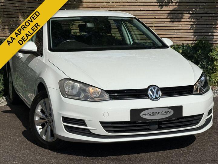 Volkswagen GOLF 1.4 TSI BlueMotion Tech SE Euro 5 (s/s) 5dr