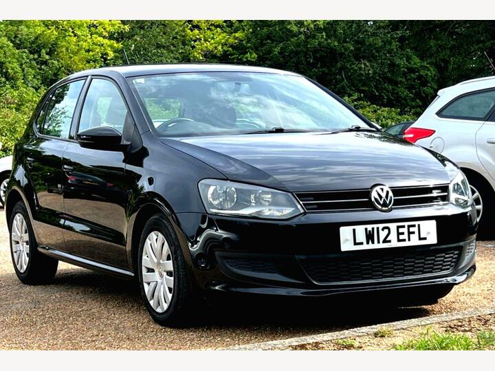 Volkswagen Polo 1.2 TSI BlueMotion Tech SE DSG Euro 6 (s/s) 5dr