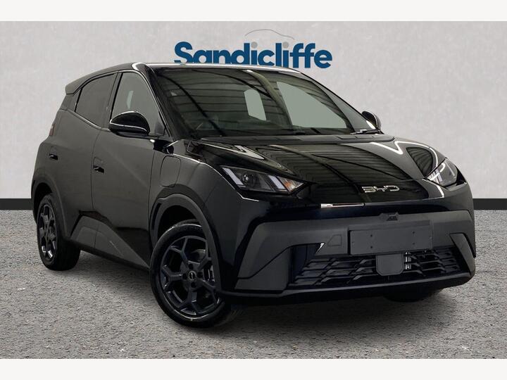 BYD DOLPHIN SURF 43.2kWh Boost Auto 5dr
