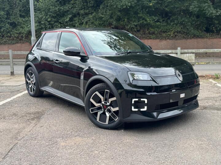 Renault 5 E-Tech Electric Comfort Range 52kWh Techno Auto 5dr