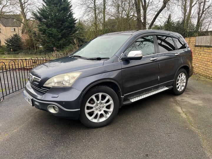 Honda CR-V 2.2 I-CDTi EX 5dr