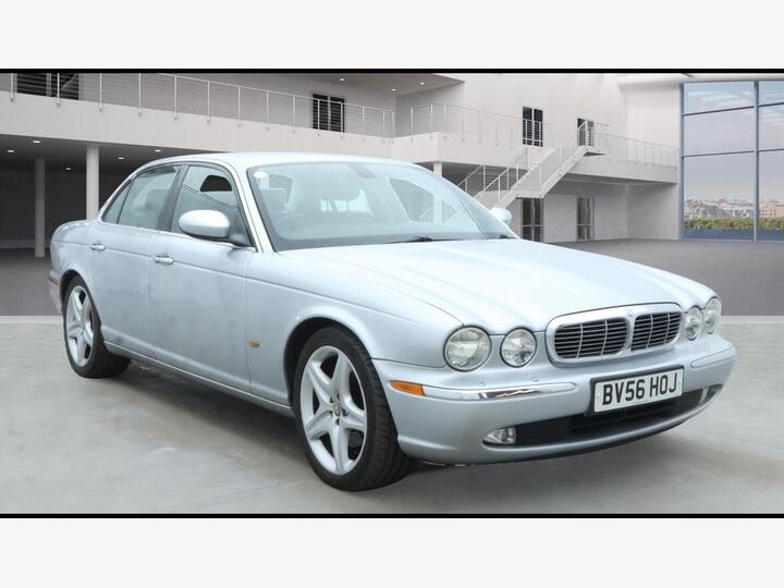 Jaguar XJ 2.7 TDVi Executive 4dr