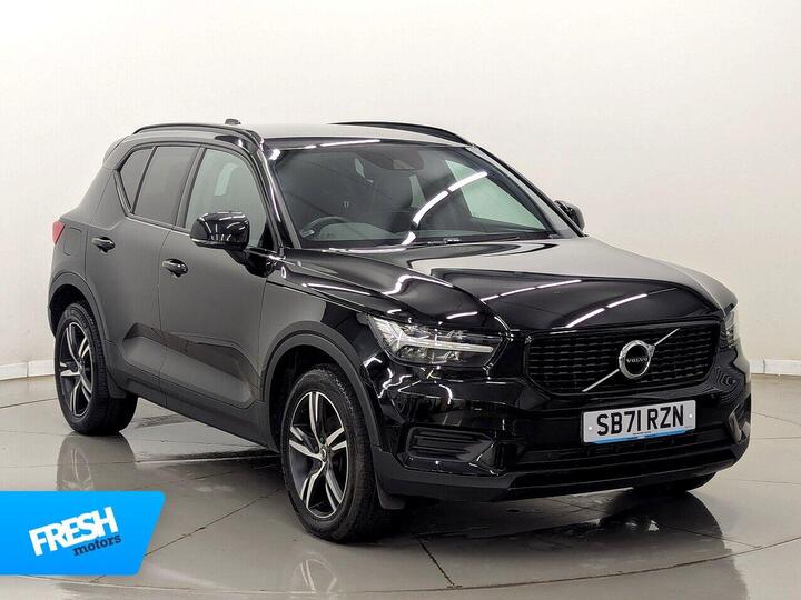 Volvo XC40 1.5 T3 R-Design Euro 6 (s/s) 5dr