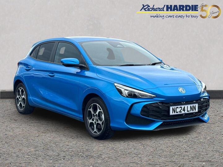 MG MG3 1.5 Hybrid+ Trophy Auto Euro 6 (s/s) 5dr