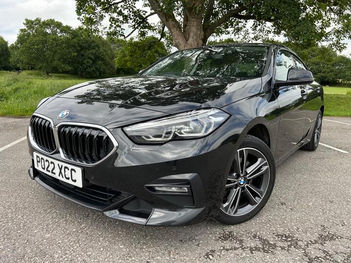BMW 2 Series Gran Coupe 1.5 218i Sport (LCP) Euro 6 (s/s) 4dr