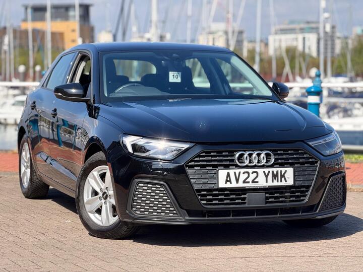 Audi A1 1.0 TFSI 30 Technik Sportback S Tronic Euro 6 (s/s) 5dr