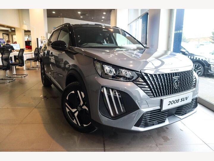 Peugeot 2008 1.2 PureTech Allure Edition Euro 6 (s/s) 5dr