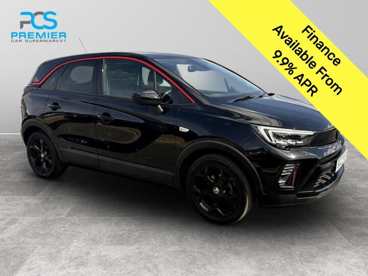 Vauxhall Crossland 1.2 GS Line Euro 6 (s/s) 5dr