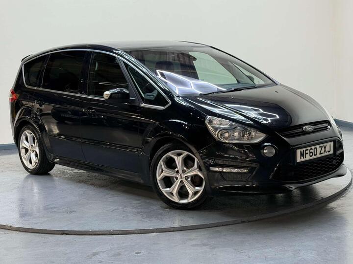Ford S-Max 2.0 TDCi Titanium X Sport Euro 5 5dr