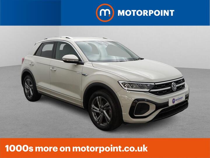 Volkswagen T-Roc 1.5 TSI R-Line DSG Euro 6 (s/s) 5dr