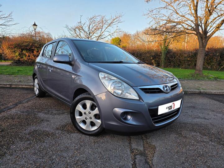 Hyundai I20 1.4 Comfort Euro 5 5dr