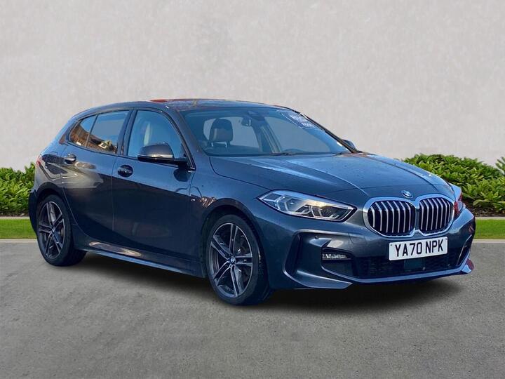 BMW 1 SERIES 1.5 118i M Sport Euro 6 (s/s) 5dr