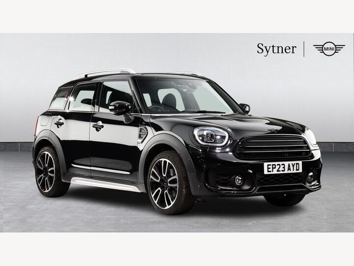 MINI Countryman 1.5 Cooper Sport Steptronic Euro 6 (s/s) 5dr