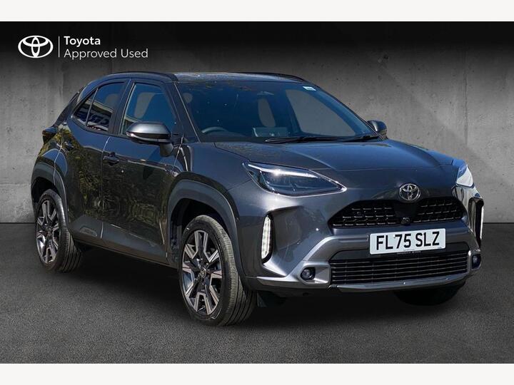 Toyota Yaris Cross 1.5 VVT-h Excel E-CVT Euro 6 (s/s) 5dr Toyota Yaris Cross 1.5 VVT-h Excel E-CVT Euro 6 (s/s) 5dr