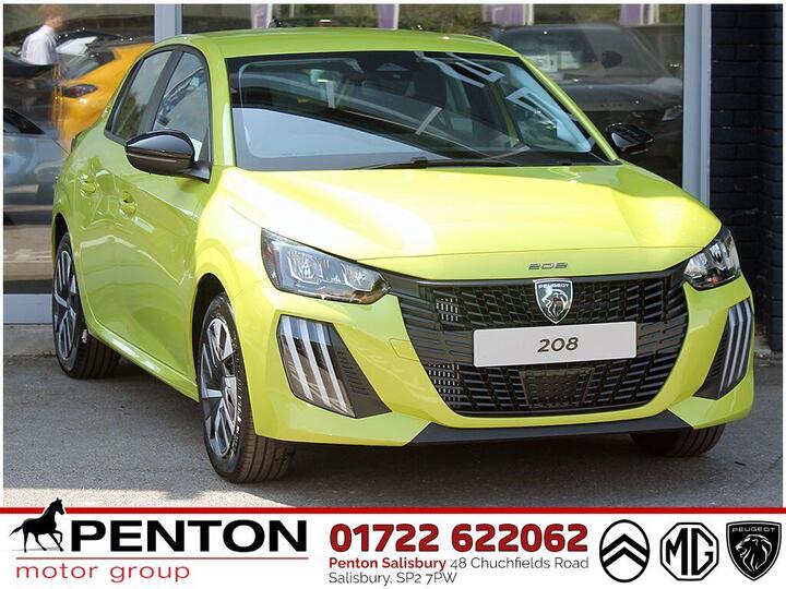 Peugeot 208 1.2 PureTech Style Euro 6 (s/s) 5dr