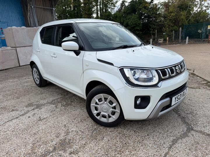 Suzuki Ignis 1.2 Dualjet MHEV SZ3 Euro 6 (s/s) 5dr