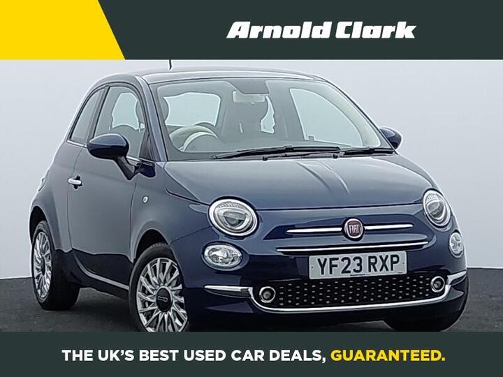 Fiat 500 1.0 MHEV Euro 6 (s/s) 3dr