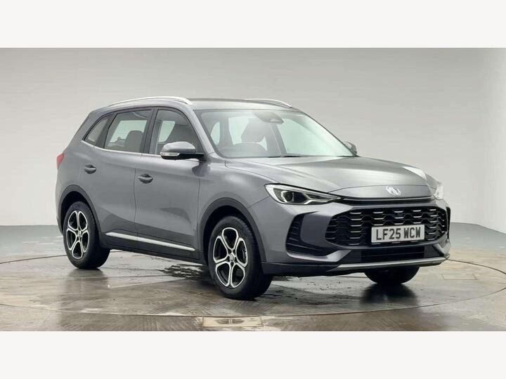 MG MG ZS 1.5 Hybrid+ SE Auto Euro 6 (s/s) 5dr