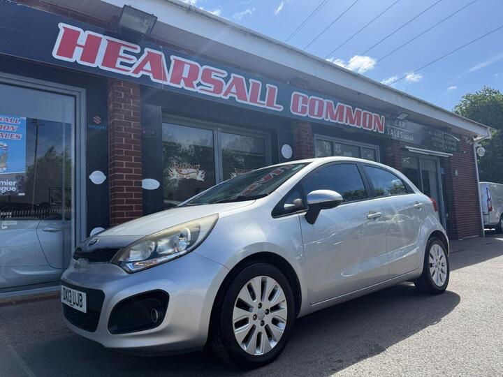 Kia RIO 1.1 CRDi EcoDynamics 2 Euro 5 (s/s) 5dr